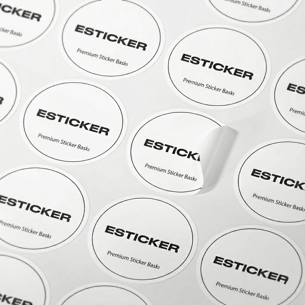 Sticker Projesi 6