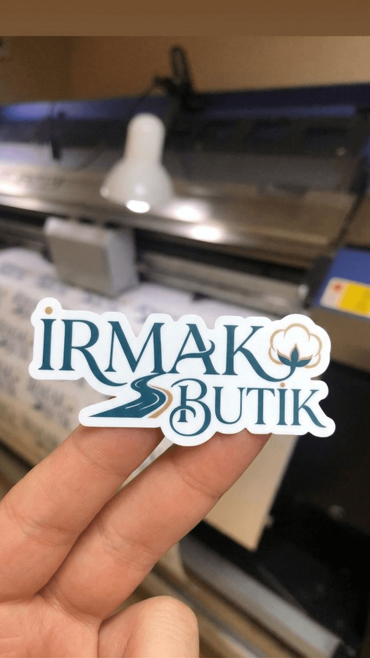 Sticker Projesi 6