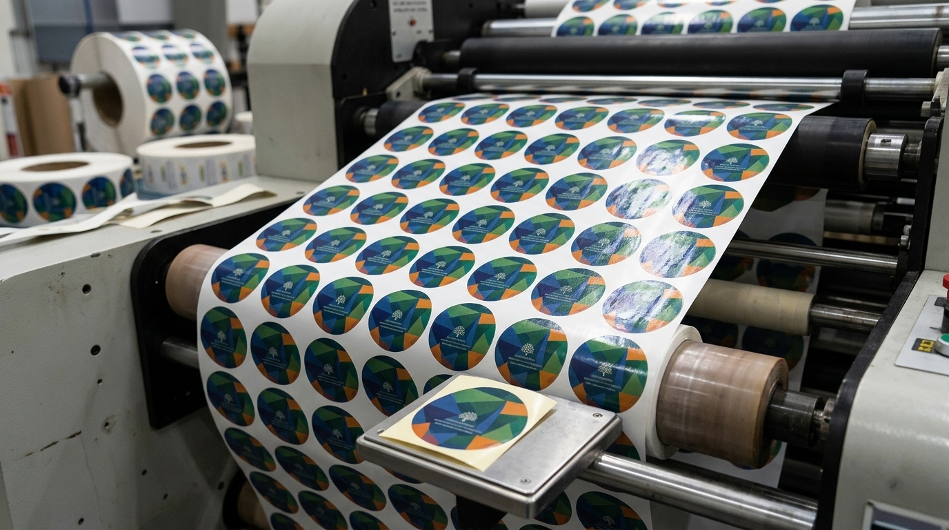 Sticker Projesi 6