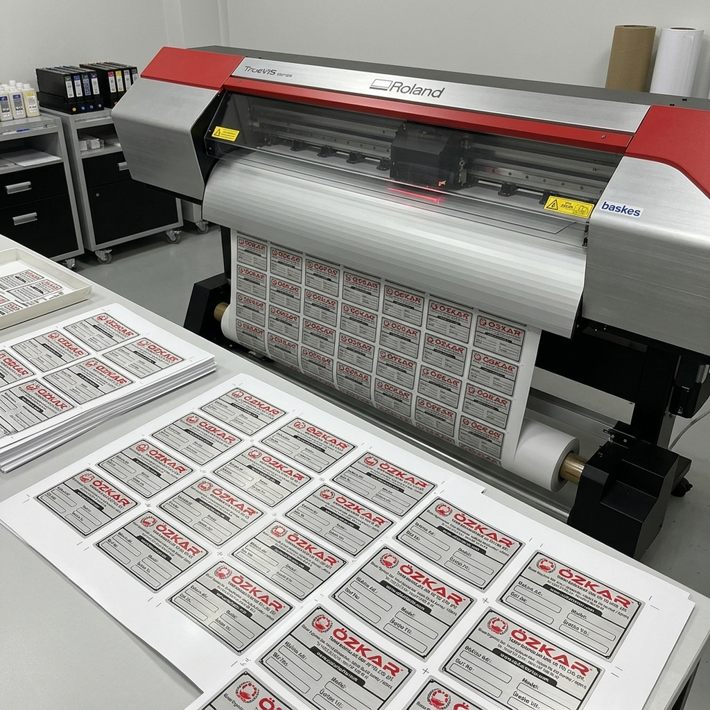 Sticker Projesi 6