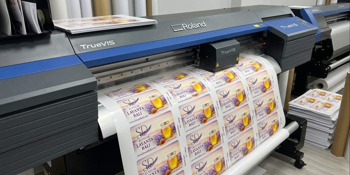 Sticker Projesi 5