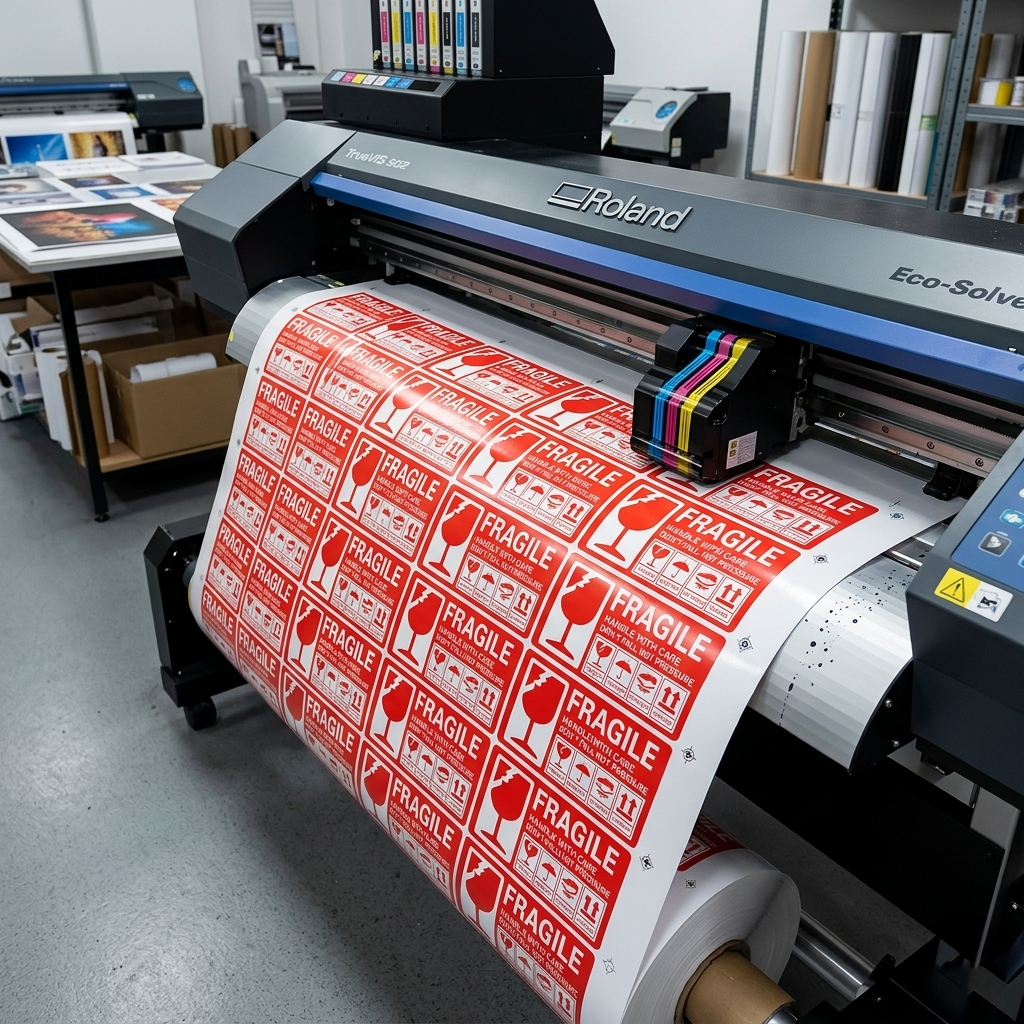Sticker Projesi 6